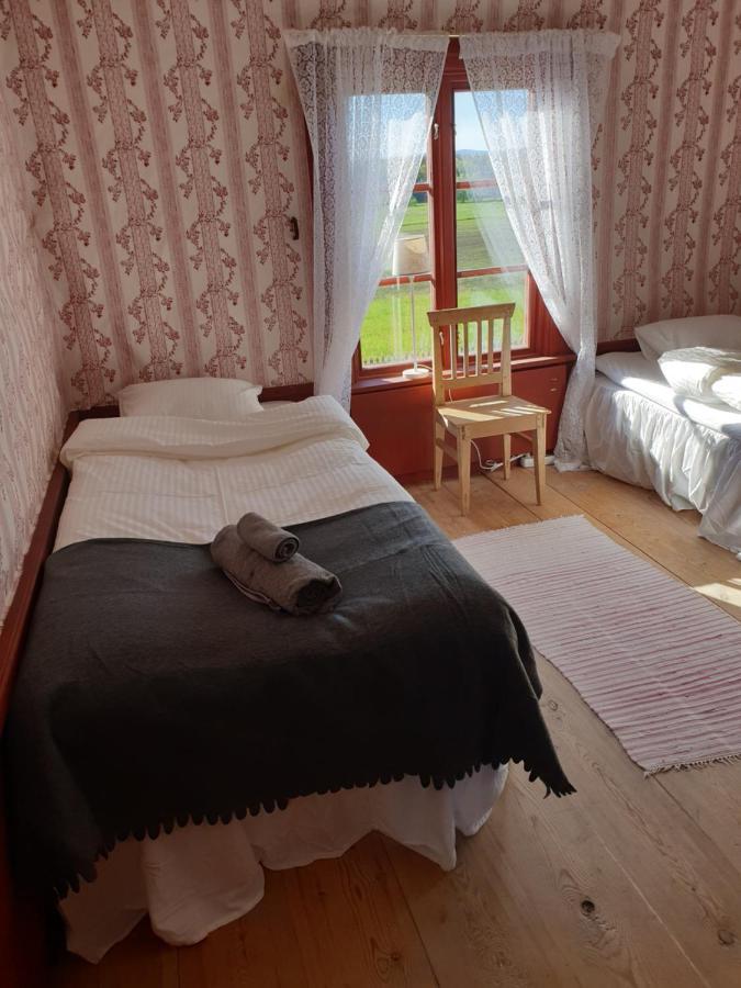 Hofra Bed & Breakfast Delsbo Exterior foto